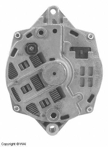 D/R 10459143 :  33SI 12V 110AMP Alternator for large image A1902_E