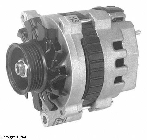 D/R 19020310 :  22SI 12V 150AMP Hp New Alternator for large image A8412_A