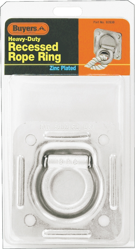 BUY 02030 :  Hd Recessed Rope Ring B801 for large image BUY02030