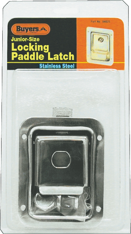 BUY 04025 :  Jr.siz Locking Paddle Latch for large image BUY04025