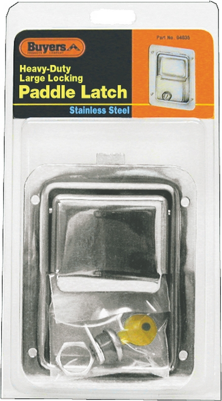 BUY 04035 :  Hd Locking Paddle Latch L3885 for large image BUY04035