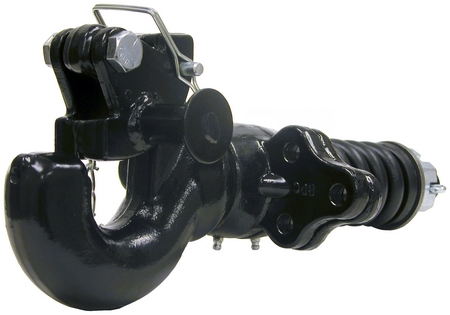 BUY BP100A :  15-TON Forged SWIVEL-TYPE Pintle Hook for large image BUYBP100A_1
