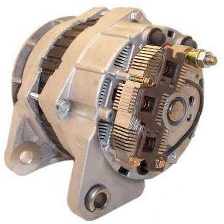 D/R 8700018 :  35SI Hp Pad Mount Alternator Reman for large image DR8700018_1