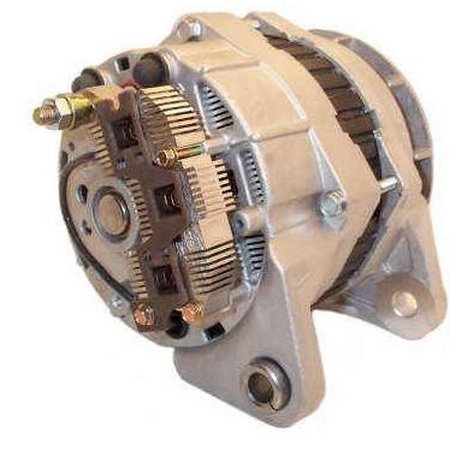 D/R 8700018 :  35SI Hp Pad Mount Alternator Reman for large image DR8700018_5