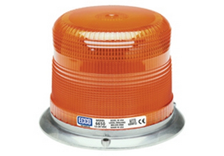 ECC 6650A :  Strobe Low Profile 12/24VOLT for large image ECC6650A