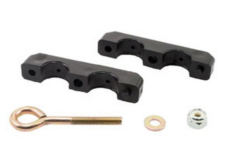 HAL 11541 :  Two Hose Clamp / Hanger for large image HAL11541
