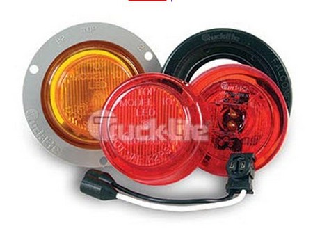 T/L 10050R :  Led Model 10 Clearance Marker Grommet Kit for large image TL10050R