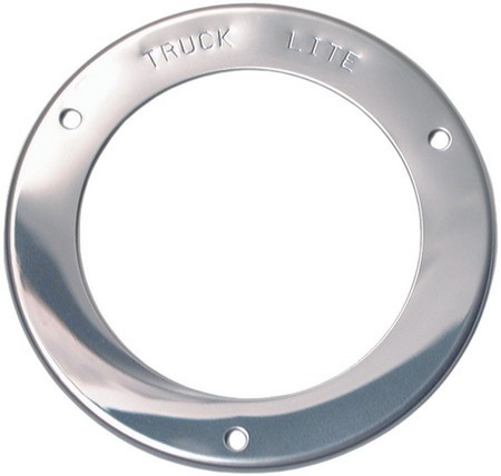 T/L 10715 :  Model 10 Polished Ssflange Cover for large image TL10715