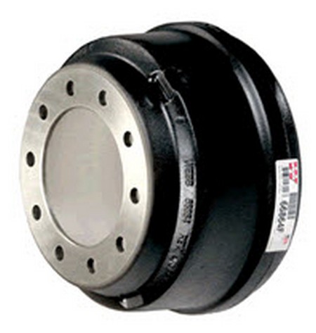 WEB 66864F :  Brake Drum 16.50 X 7.0 for large image WEB66864F_1